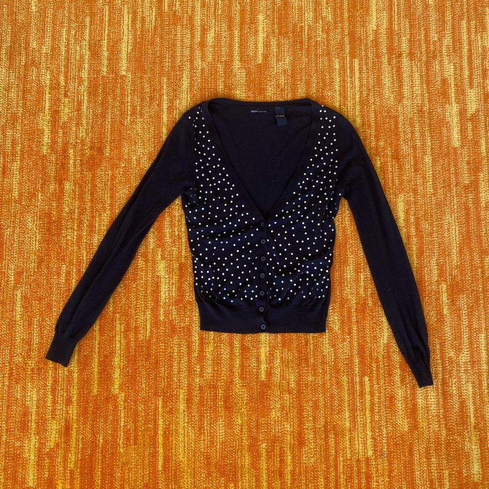 Moda International black cardigan